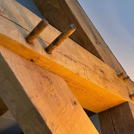 -Nieuw- Luxe & Sfeervol Vakantiehuis Tholen Exterior foto