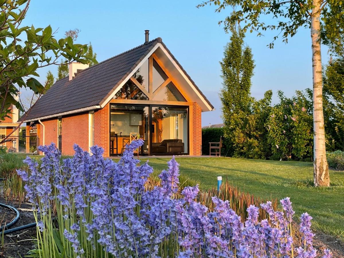 -Nieuw- Luxe & Sfeervol Vakantiehuis Tholen Exterior foto
