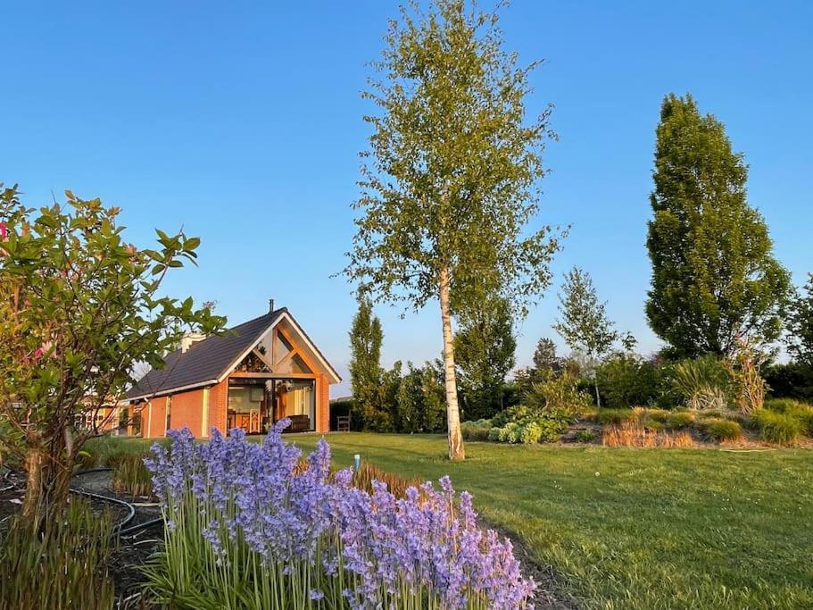 -Nieuw- Luxe & Sfeervol Vakantiehuis Tholen Exterior foto
