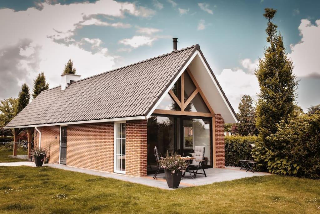 -Nieuw- Luxe & Sfeervol Vakantiehuis Tholen Exterior foto