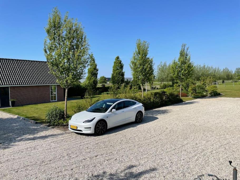 -Nieuw- Luxe & Sfeervol Vakantiehuis Tholen Exterior foto