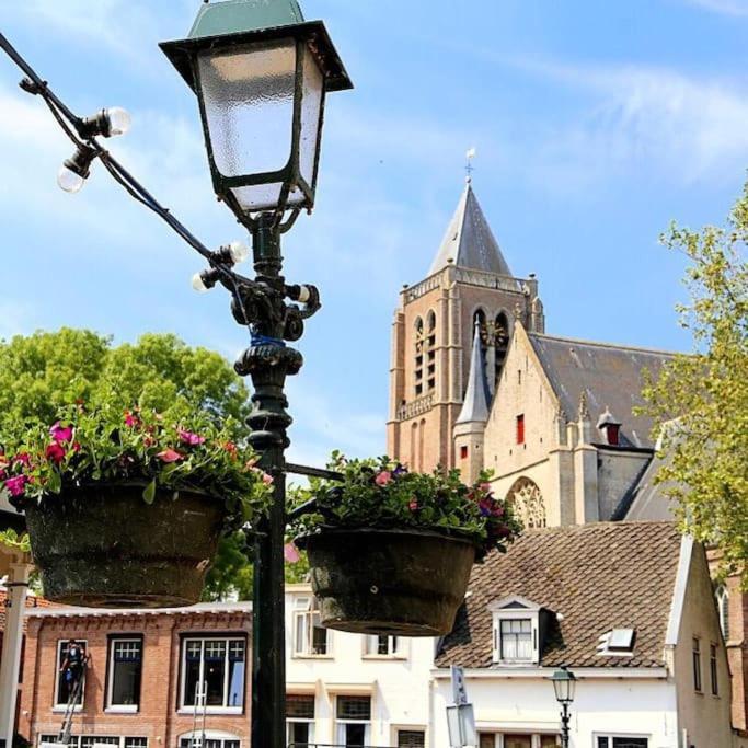 -Nieuw- Luxe & Sfeervol Vakantiehuis Tholen Exterior foto