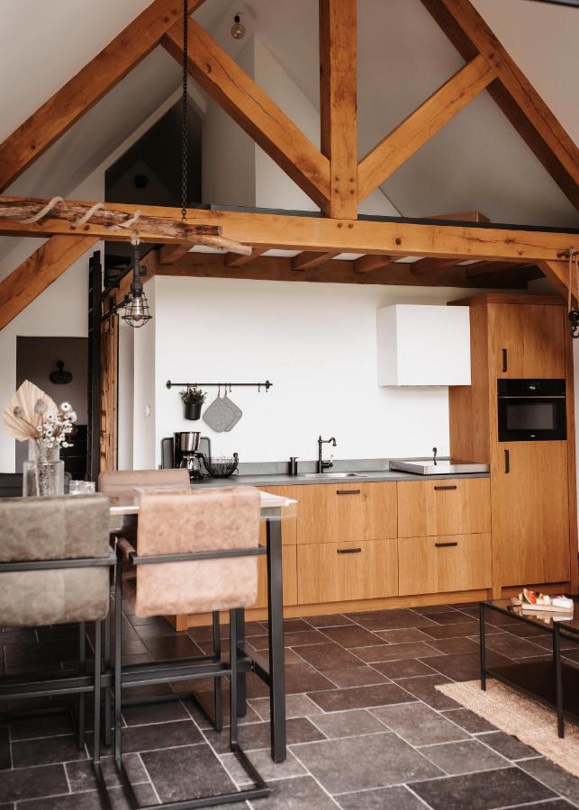 -Nieuw- Luxe & Sfeervol Vakantiehuis Tholen Exterior foto