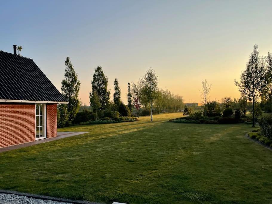 -Nieuw- Luxe & Sfeervol Vakantiehuis Tholen Exterior foto