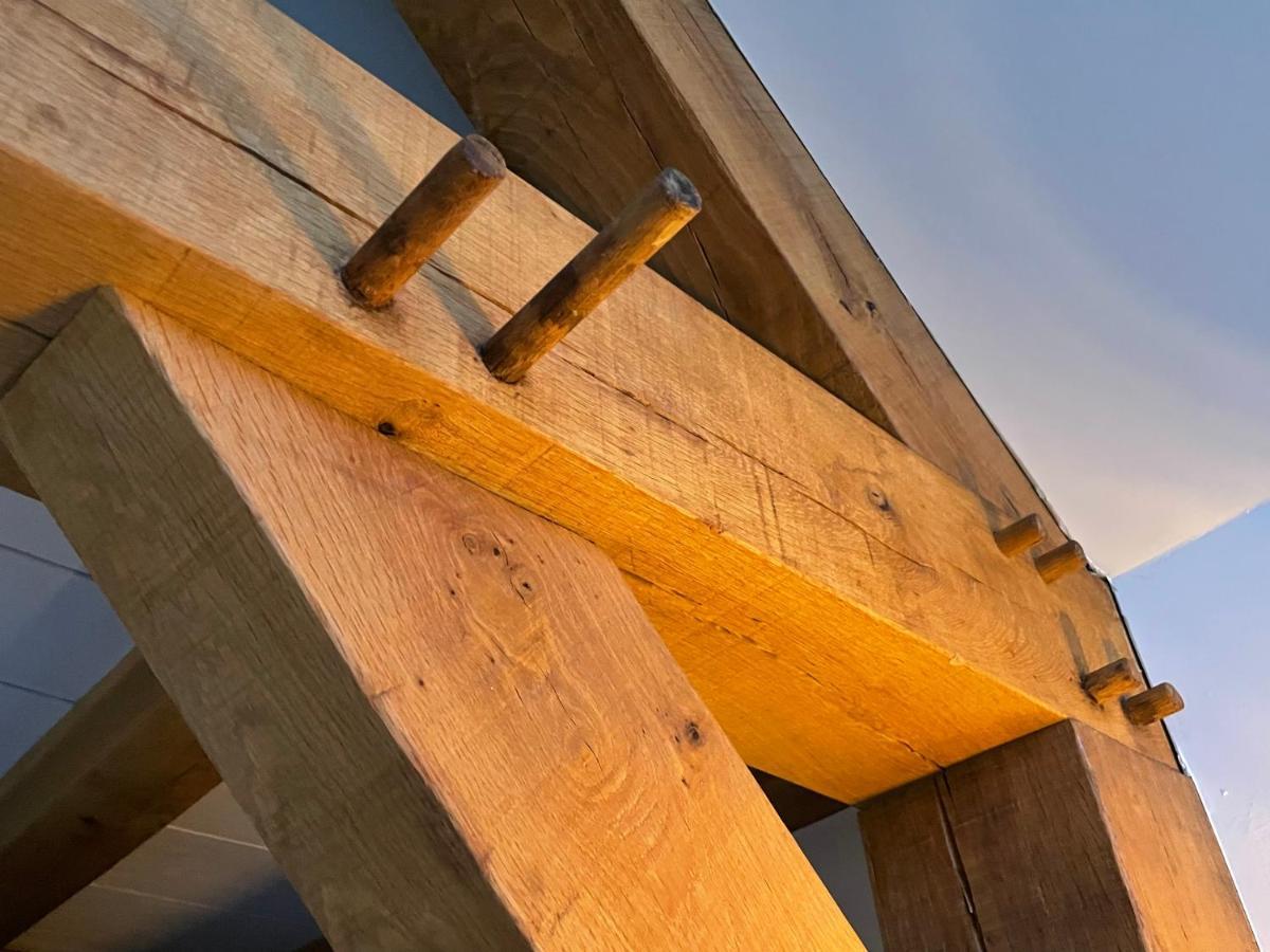 -Nieuw- Luxe & Sfeervol Vakantiehuis Tholen Exterior foto