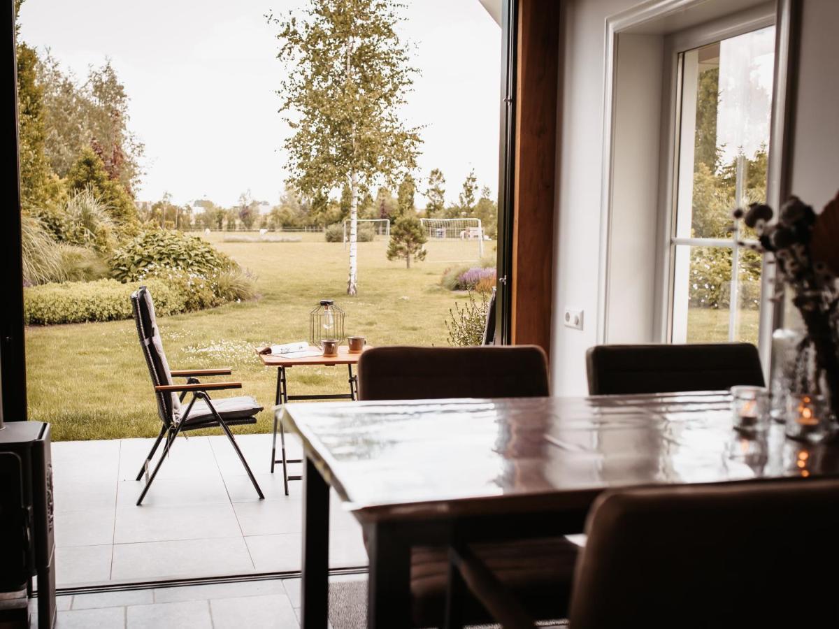 -Nieuw- Luxe & Sfeervol Vakantiehuis Tholen Exterior foto