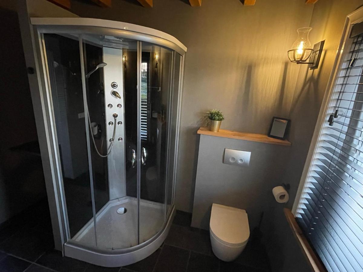 -Nieuw- Luxe & Sfeervol Vakantiehuis Tholen Exterior foto