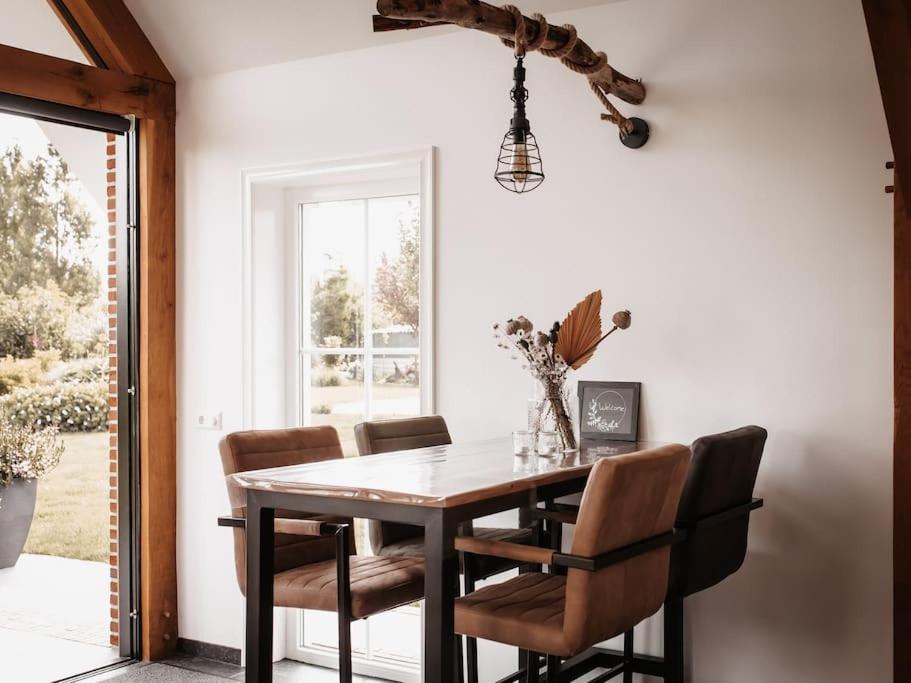 -Nieuw- Luxe & Sfeervol Vakantiehuis Tholen Exterior foto