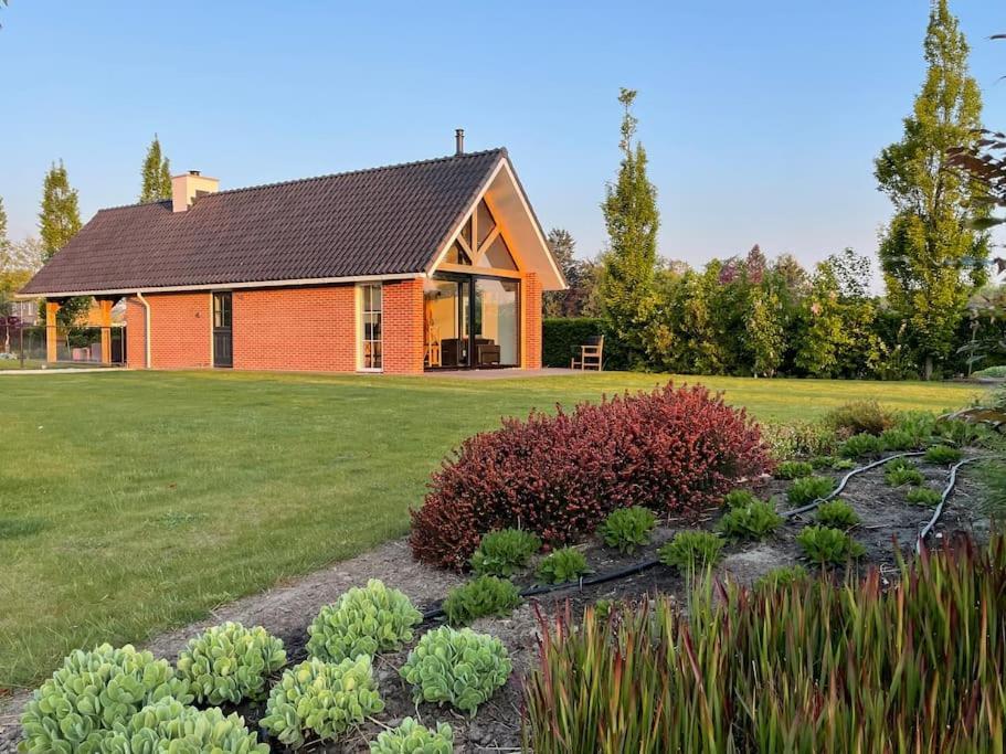 -Nieuw- Luxe & Sfeervol Vakantiehuis Tholen Exterior foto