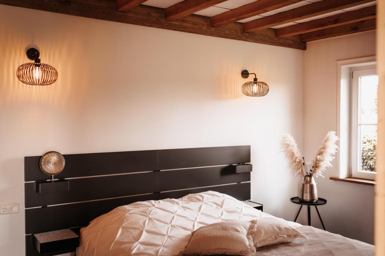 -Nieuw- Luxe & Sfeervol Vakantiehuis Tholen Exterior foto