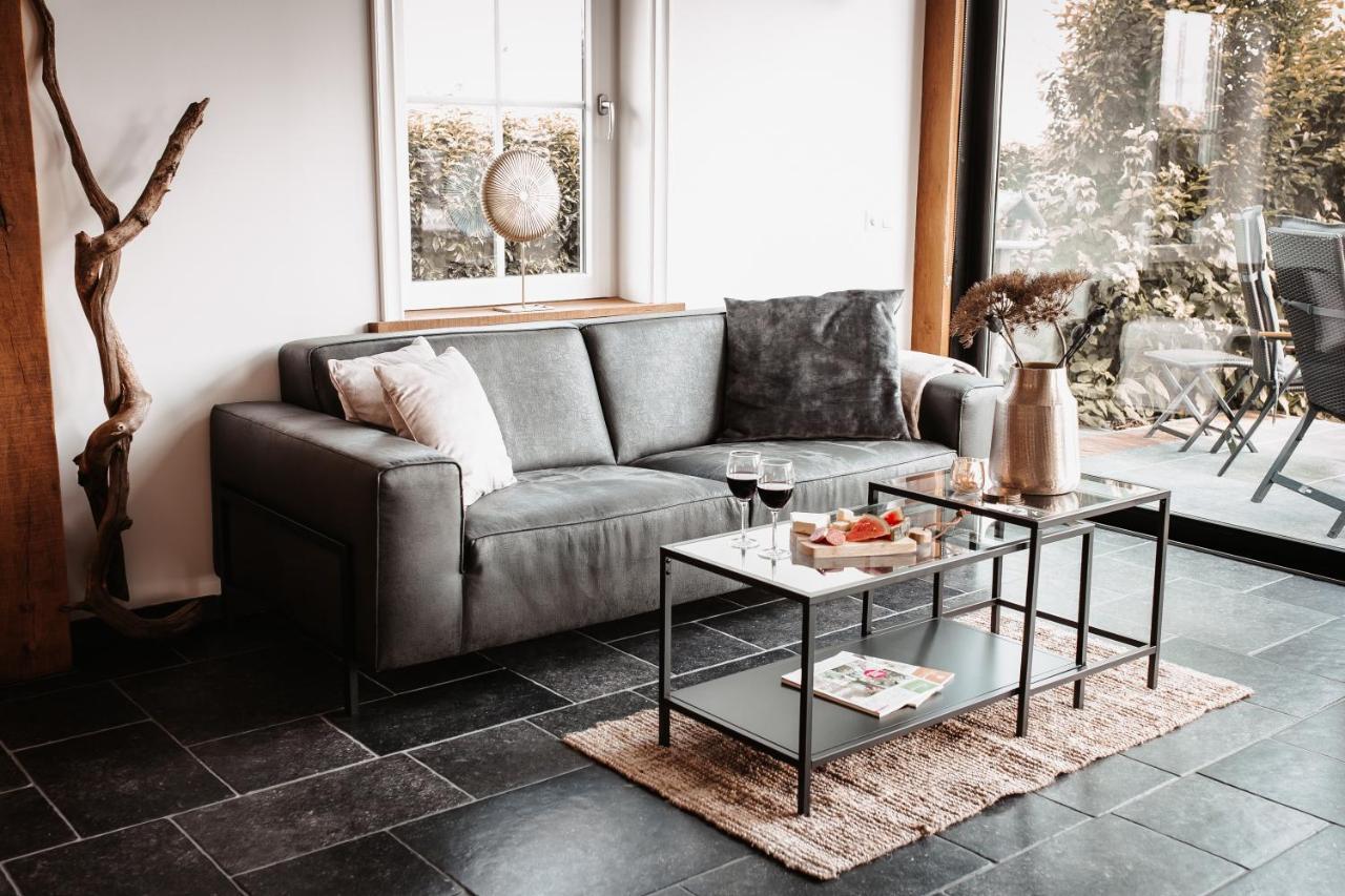 -Nieuw- Luxe & Sfeervol Vakantiehuis Tholen Exterior foto