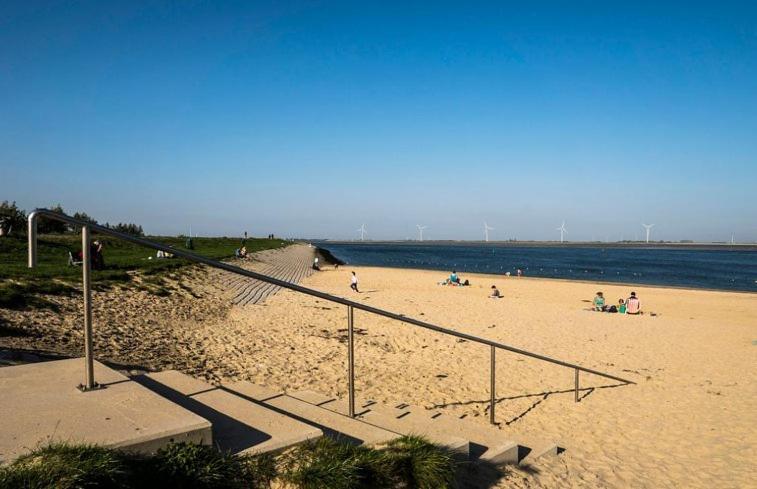 -Nieuw- Luxe & Sfeervol Vakantiehuis Tholen Exterior foto