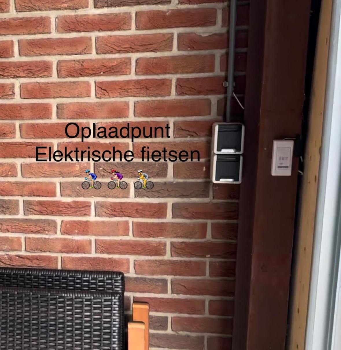 -Nieuw- Luxe & Sfeervol Vakantiehuis Tholen Exterior foto